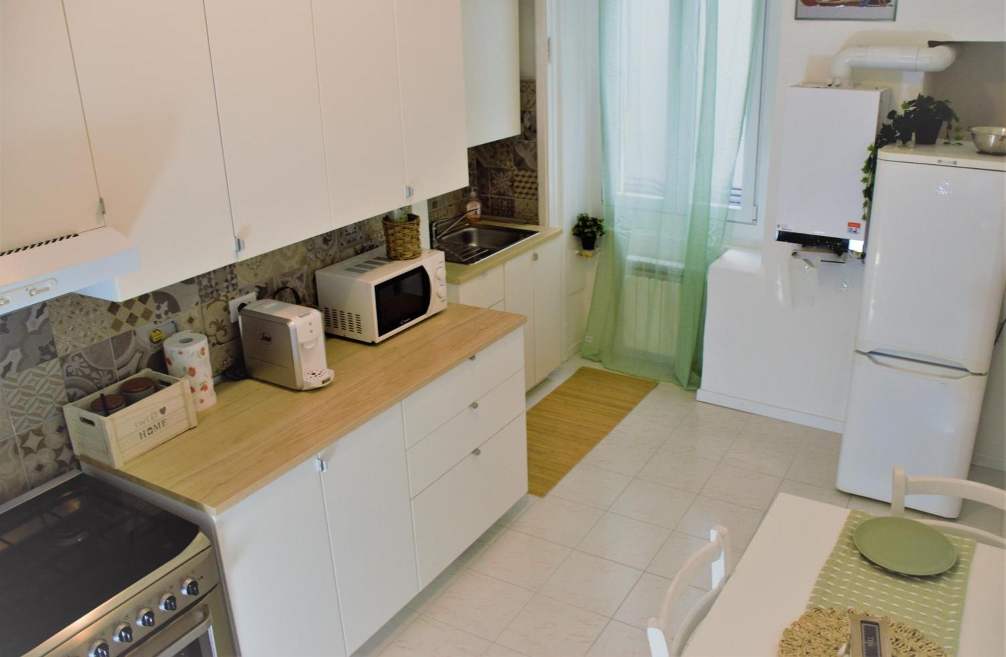 Casa Vacanze Trieste Piace Βίλα Εξωτερικό φωτογραφία