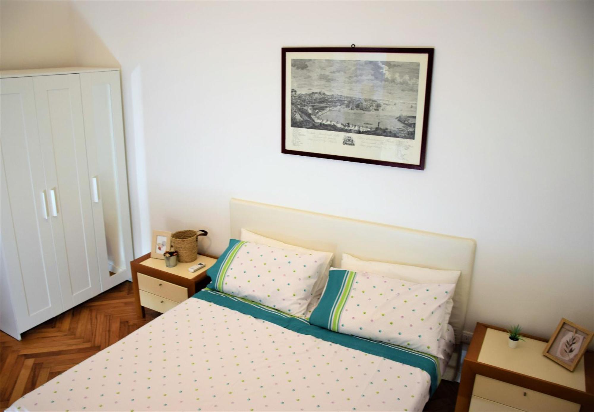 Casa Vacanze Trieste Piace Βίλα Εξωτερικό φωτογραφία